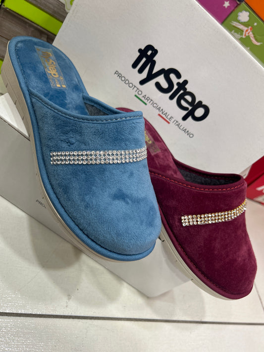 Ciabatte donna Flystep