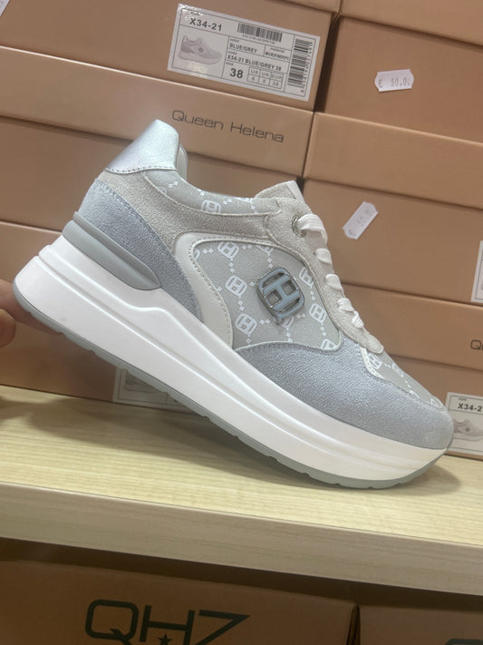 Sneakers donna Queen Helena (x34-21)