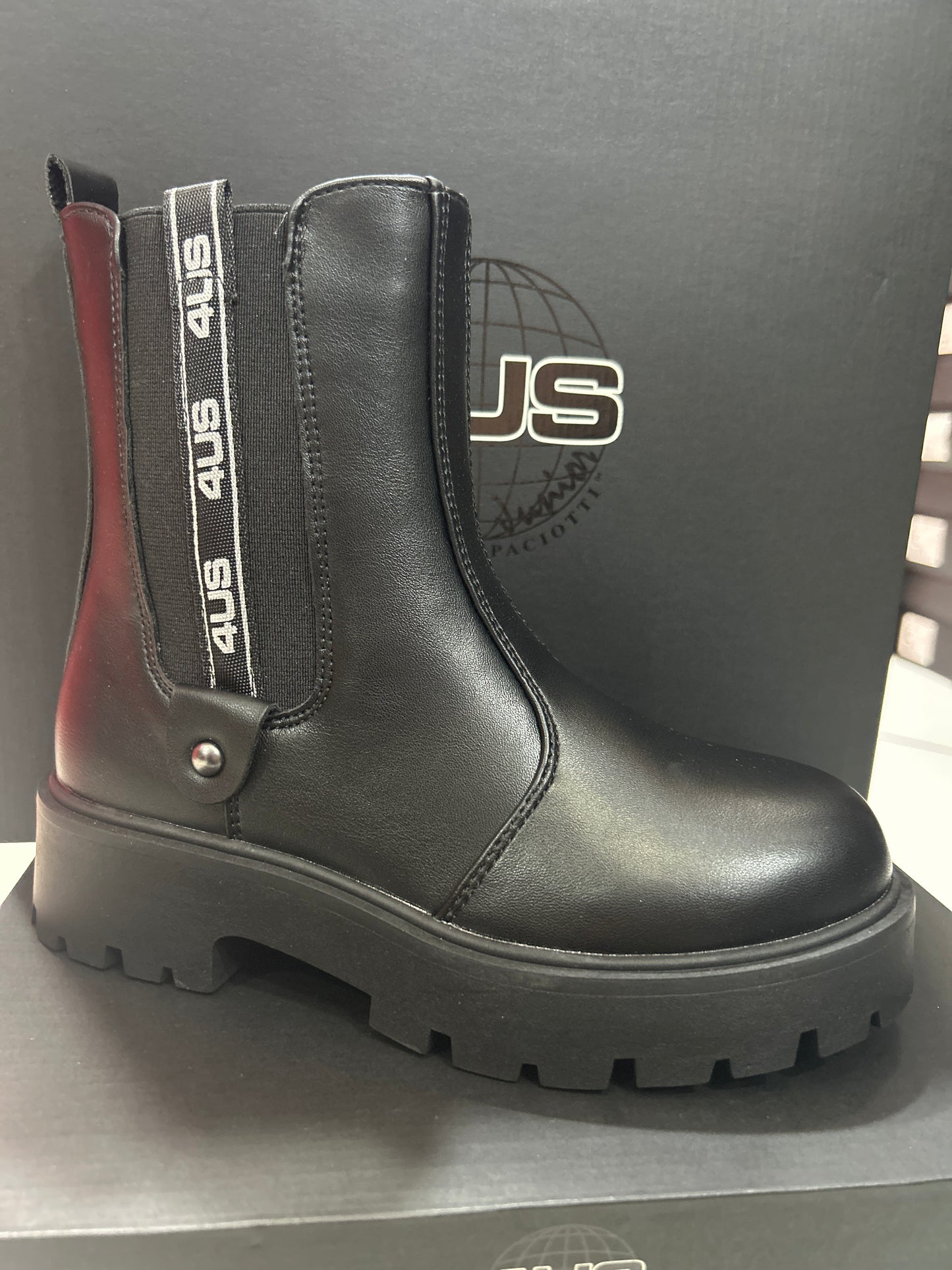 Stivali 4US Cesare Paciotti