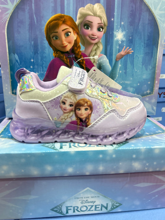 Sneakers Frozen