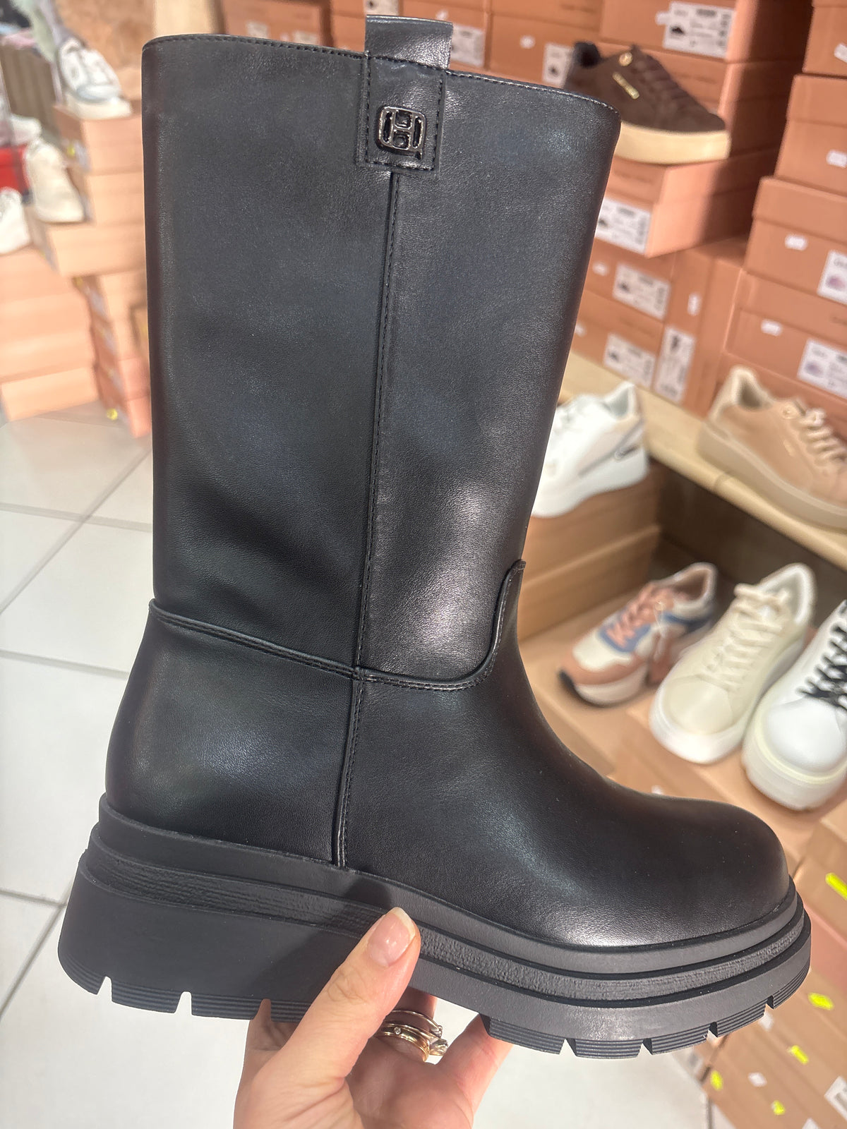 Stivali donna x3567