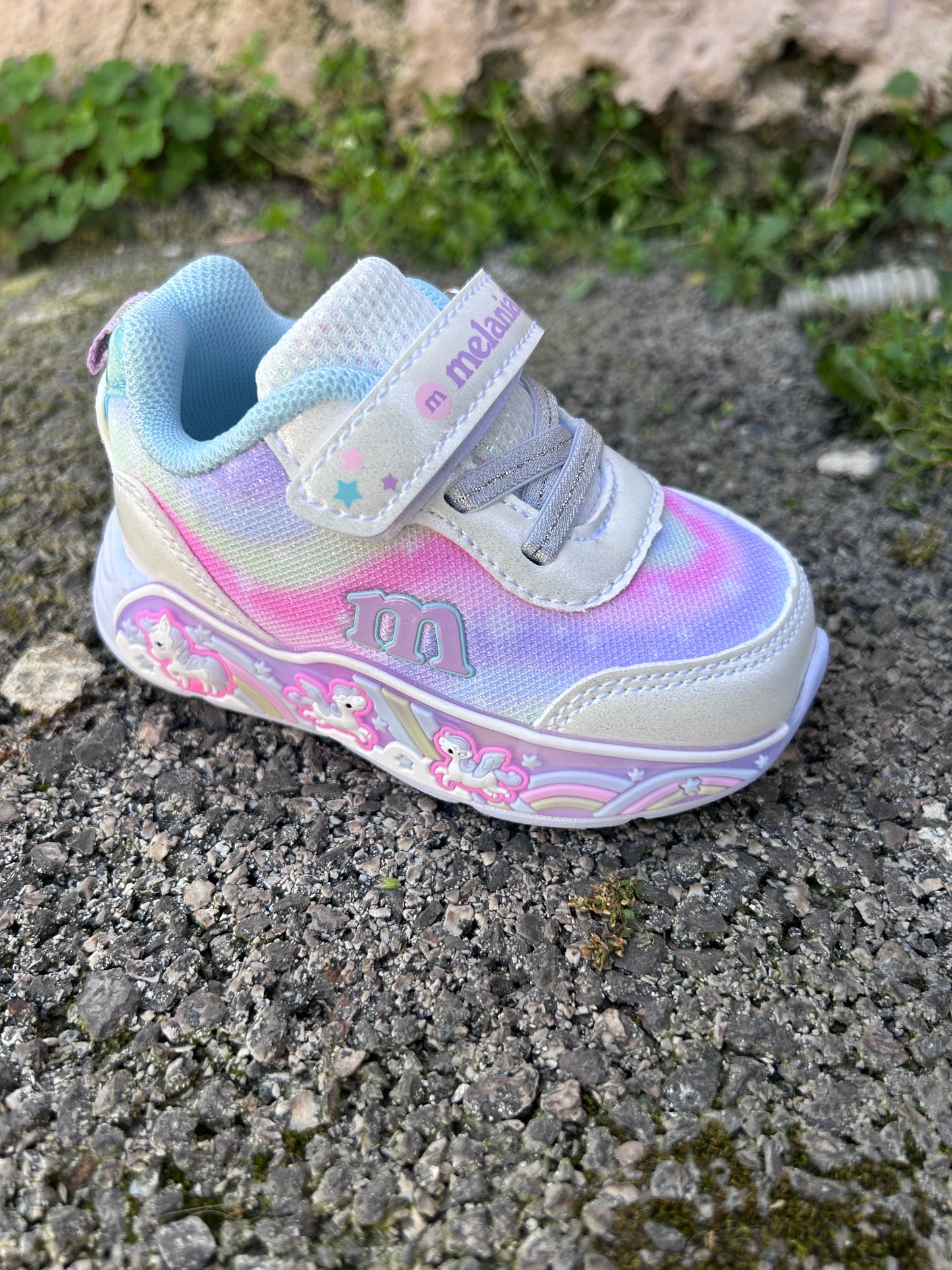 Sneakers bimba Melania