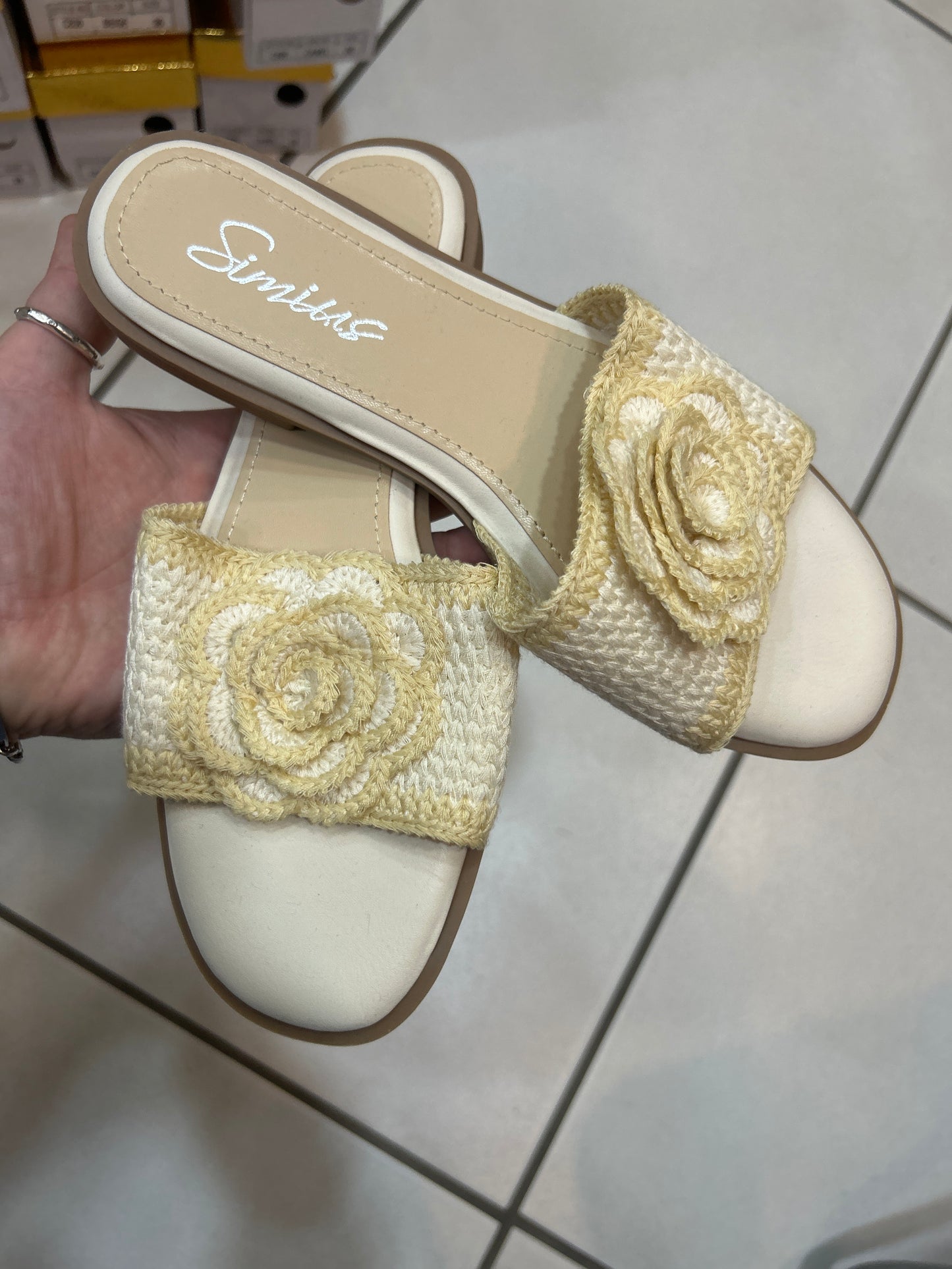 Scalzati donna