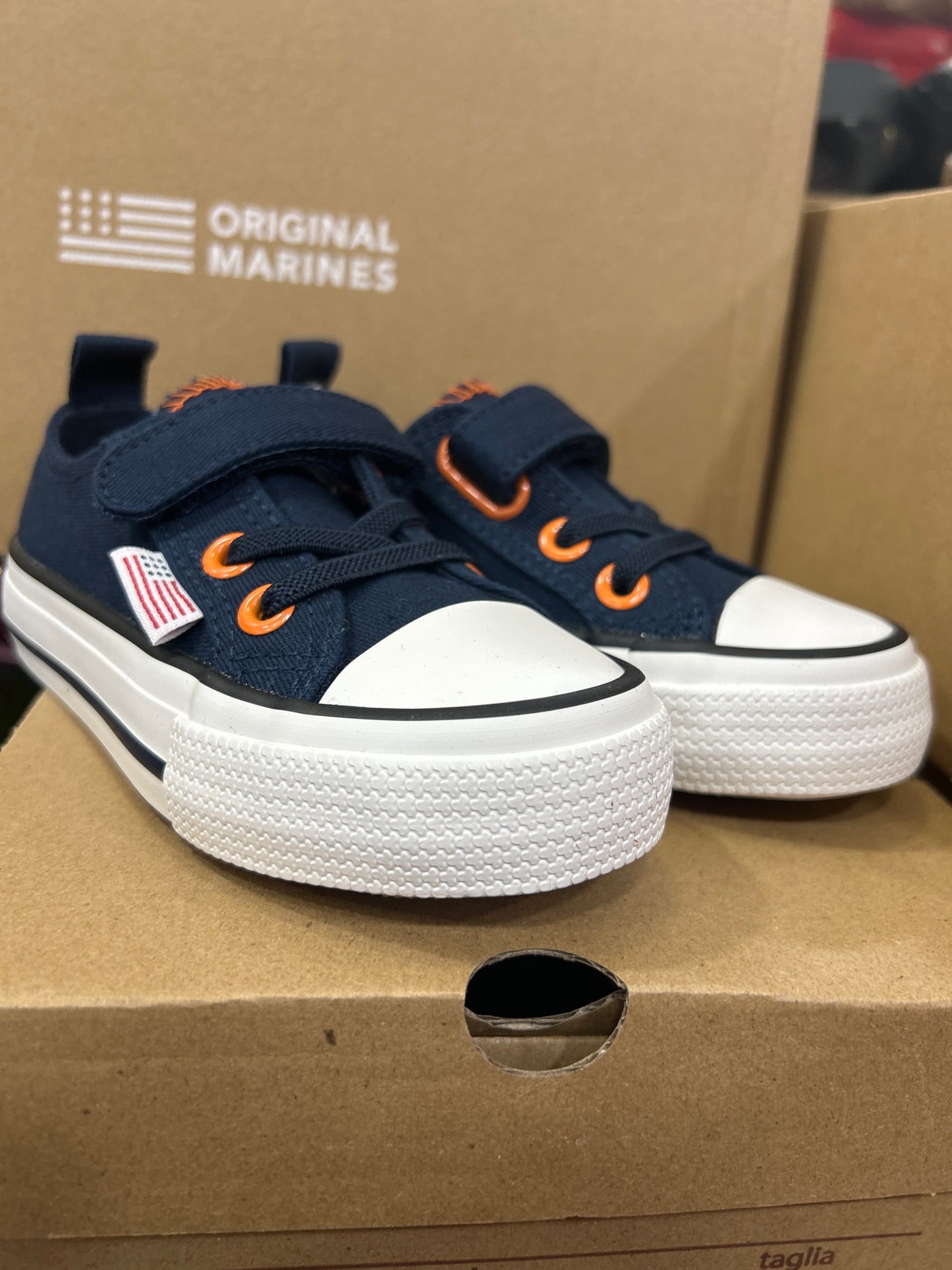 Original Marines (Art.075 Blu)
