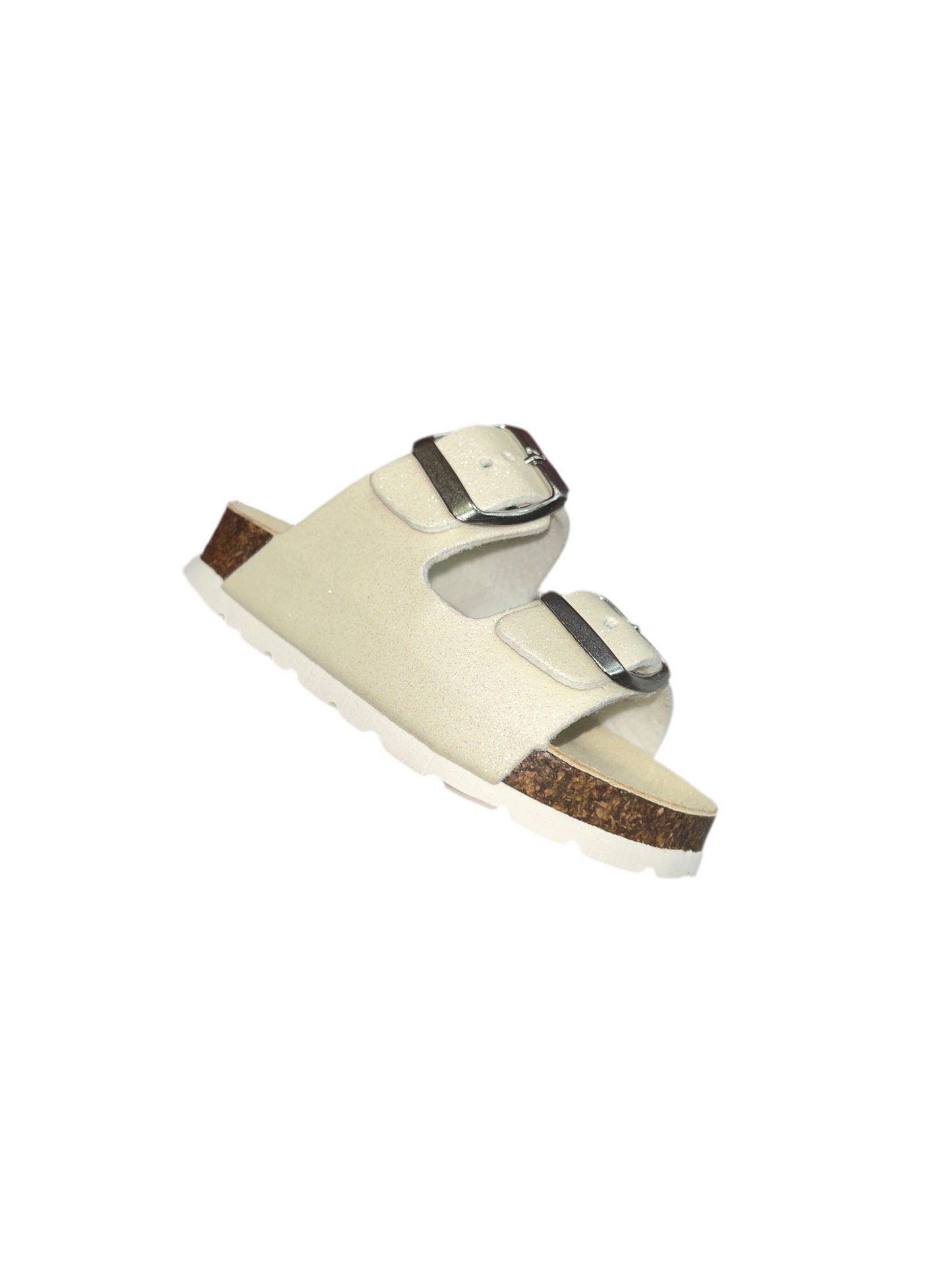 Evoca Glitter bianco