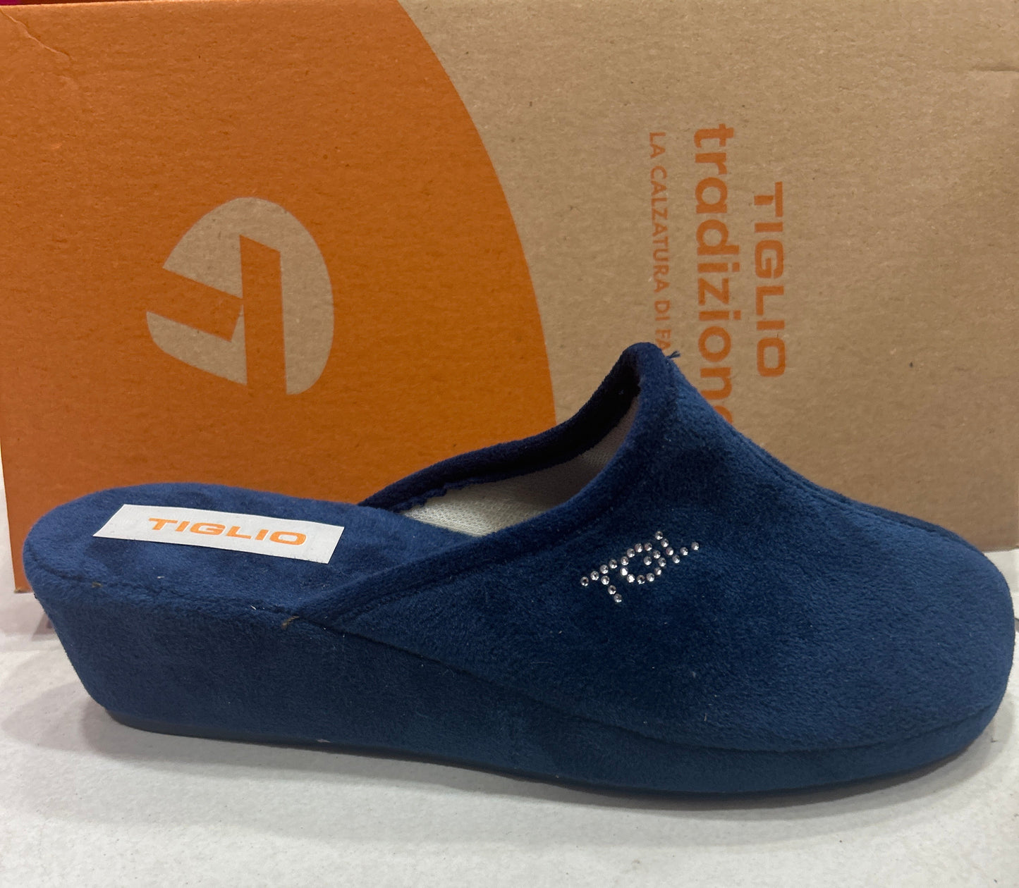 Pantofole Donna Tiglio