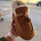 Scarpe con pelliccia 065