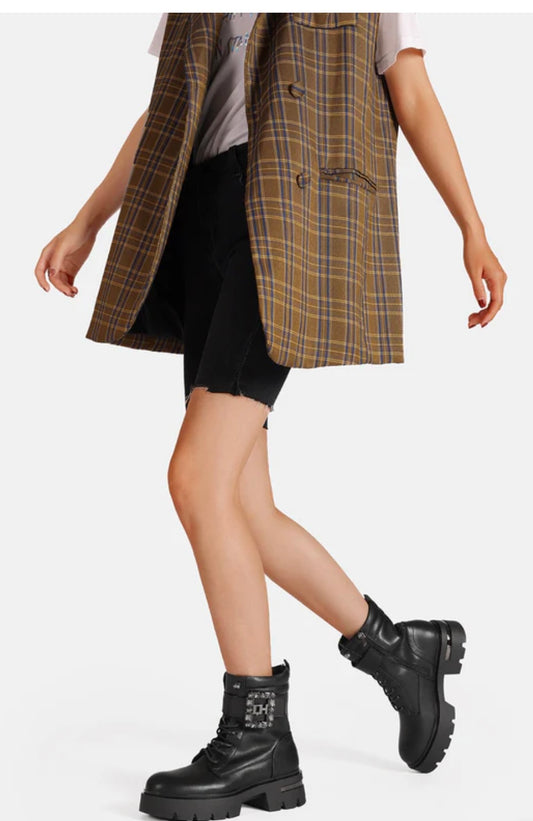 Anfibi Donna Queen Helena