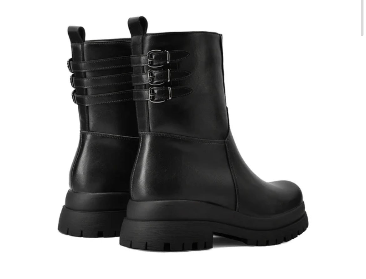 Stivaletti Queen Helena(X33-98)