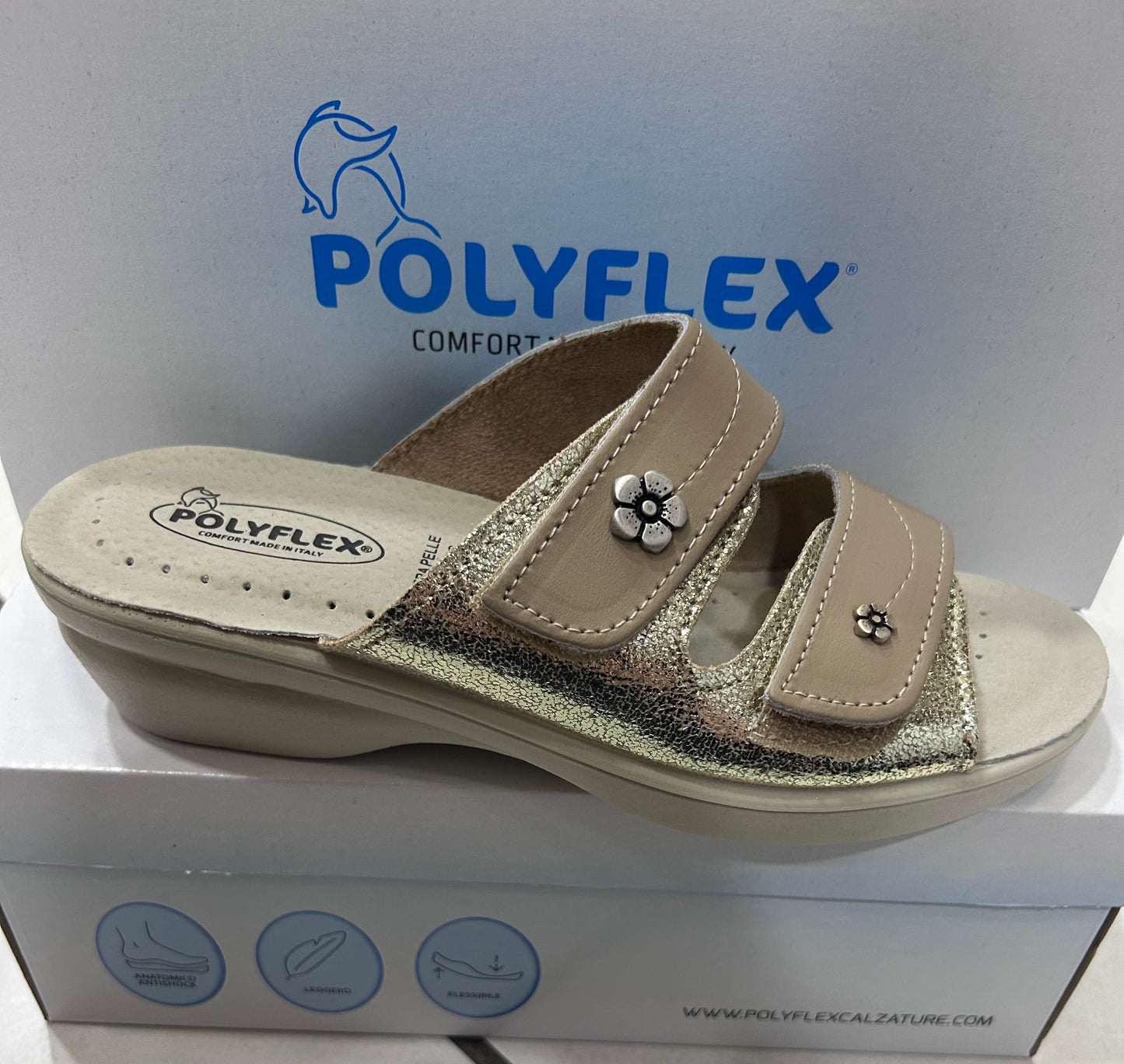 Pantofole Polyflex