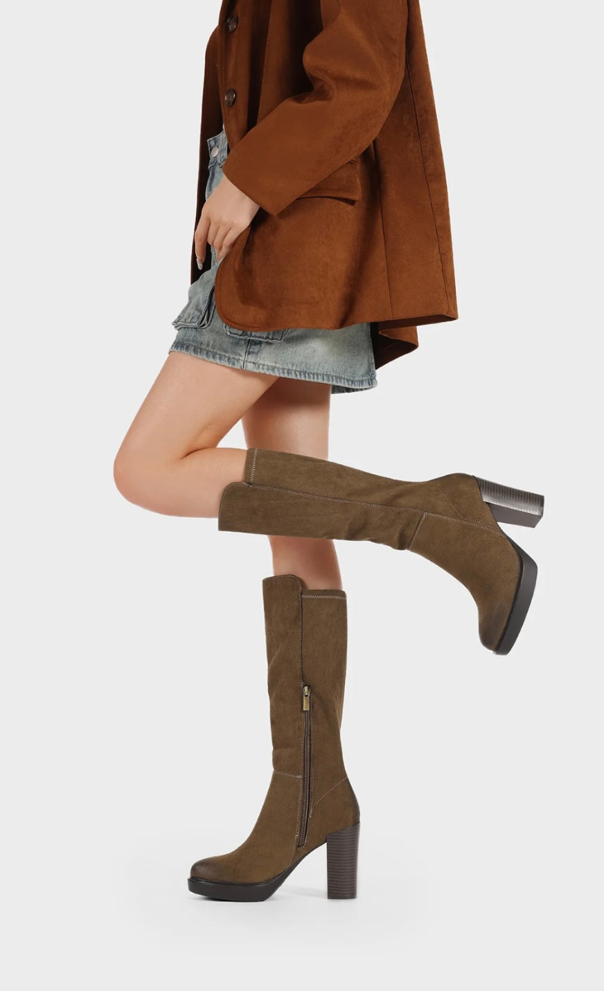 Stivali Queen Helena (x27-124)