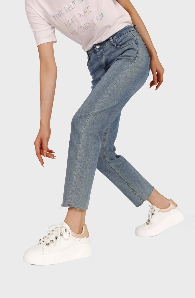 Sneakers donna Queen Helena (x34-11)