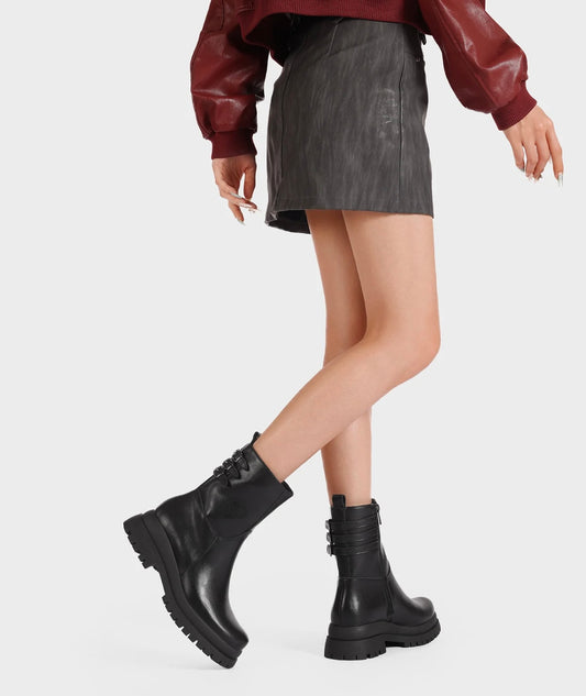 Stivaletti Queen Helena(X33-98)