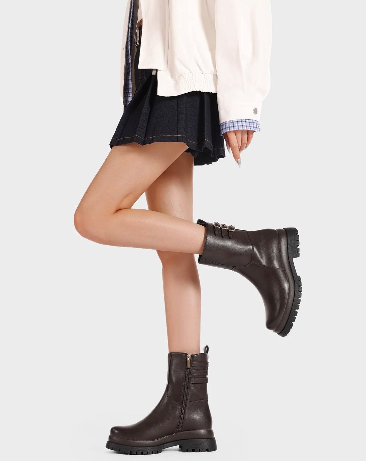 Stivaletti Queen Helena(X33-98)