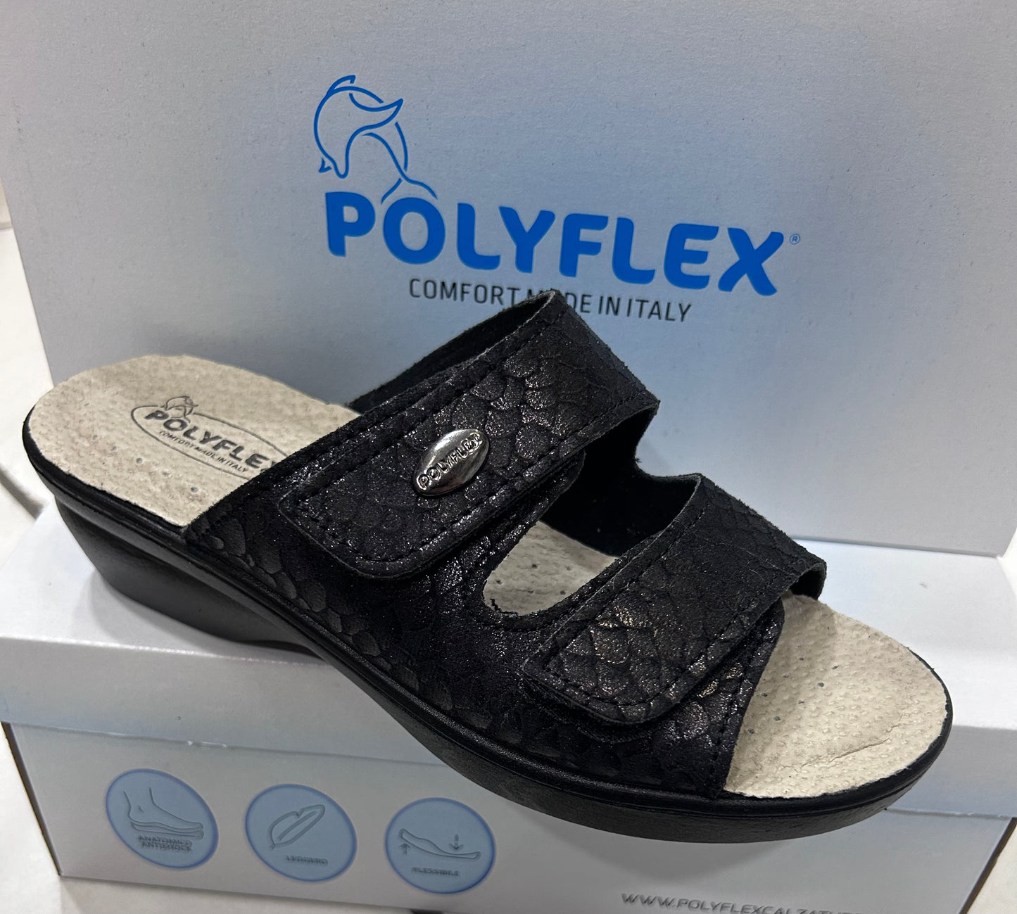 Pantofole Polyflex