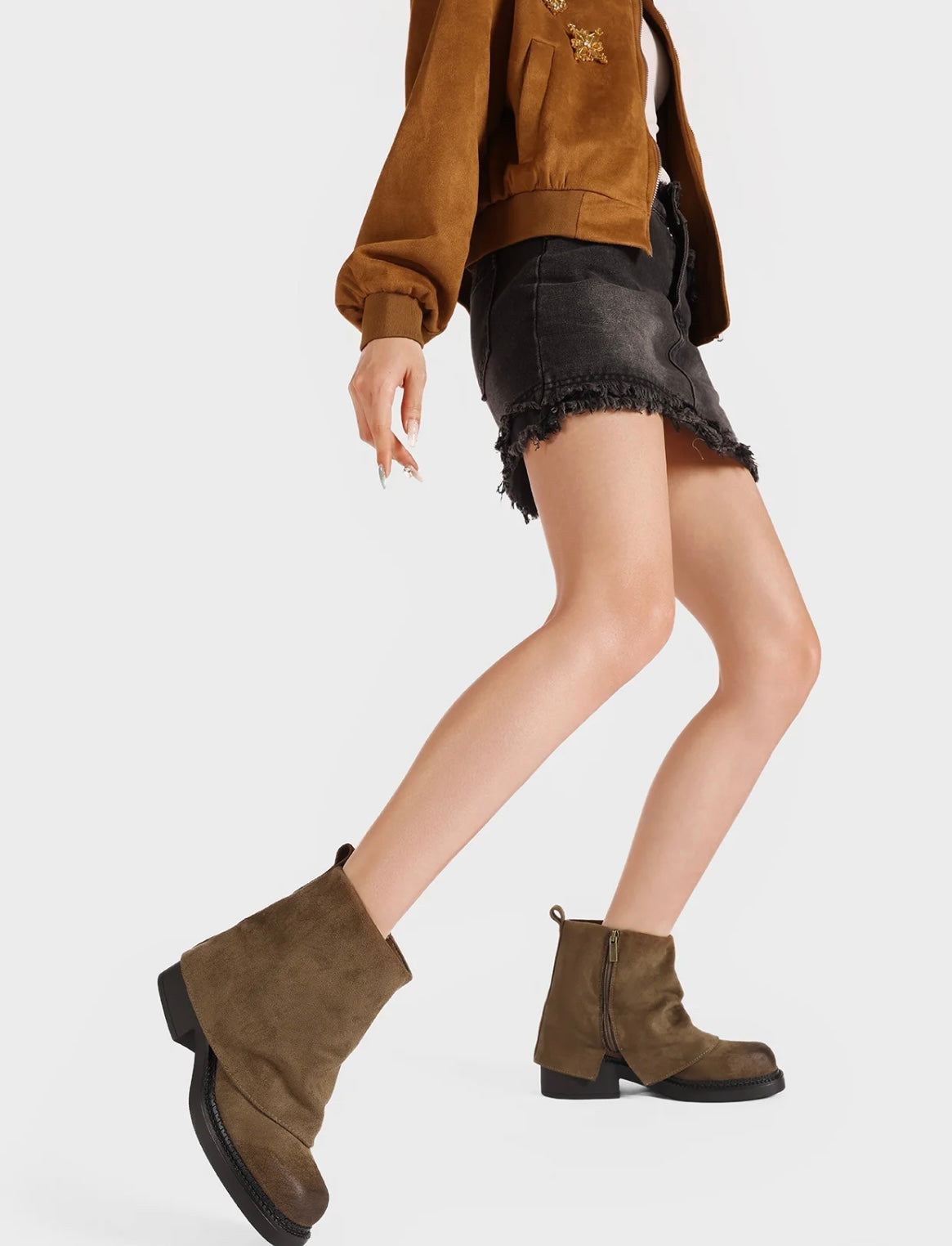 Stivaletti donna Queen Helena