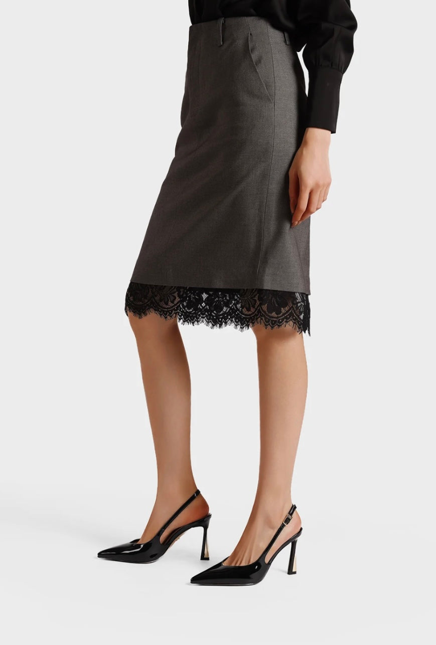 Decolletè Queen Helena (k4512)