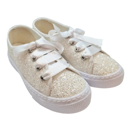 DXO Glitter bianco