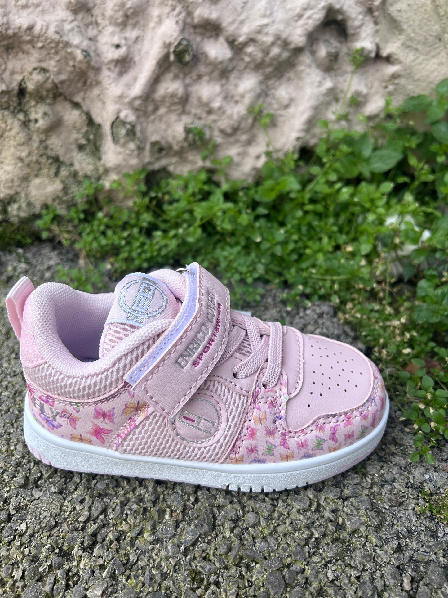 Sneakers bimba Enrico Coveri