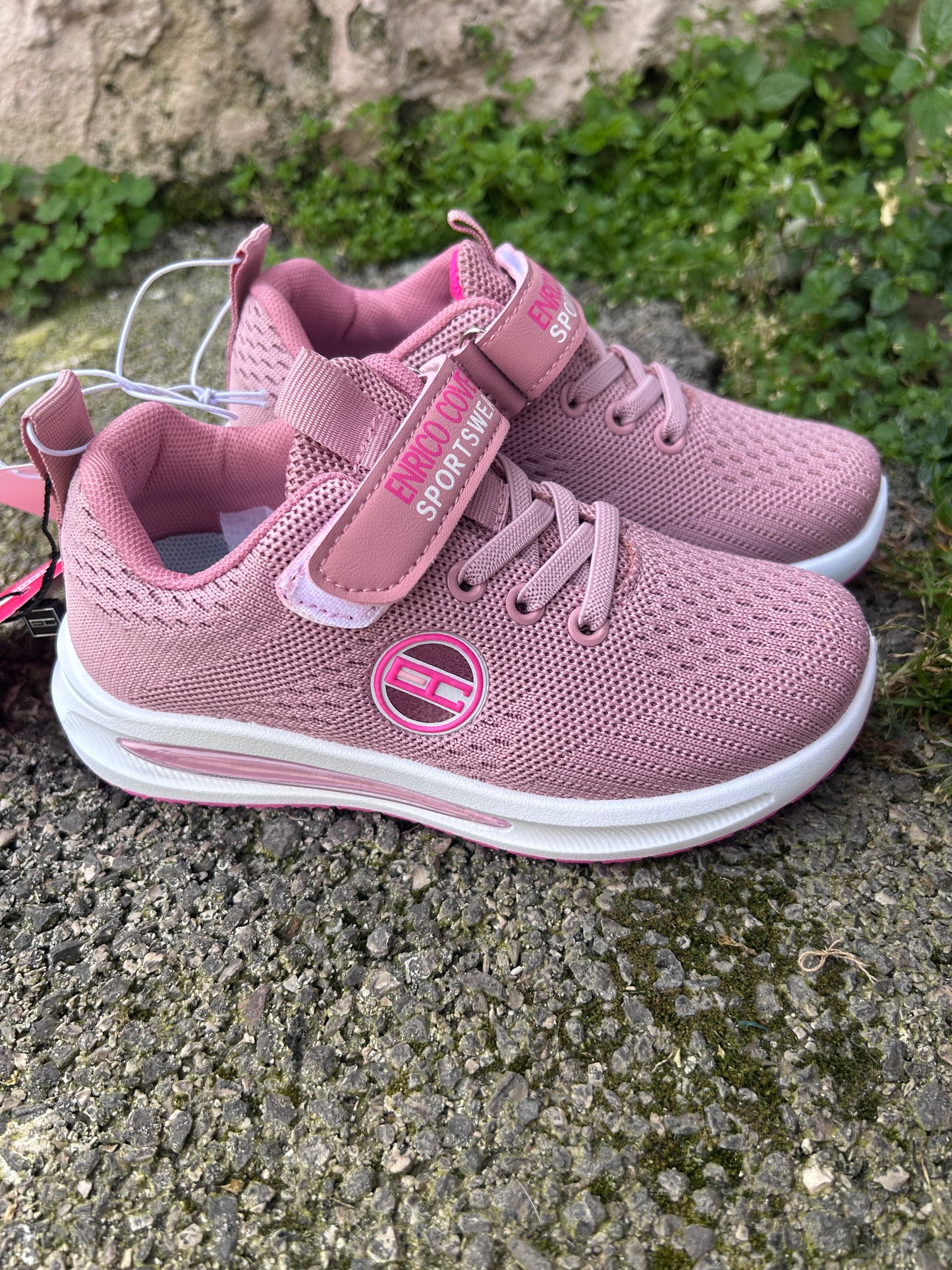 Sneakers bimba Enrico Coveri