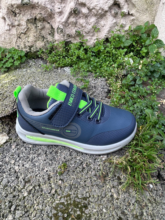 Sneakers bimbo Enrico Coveri