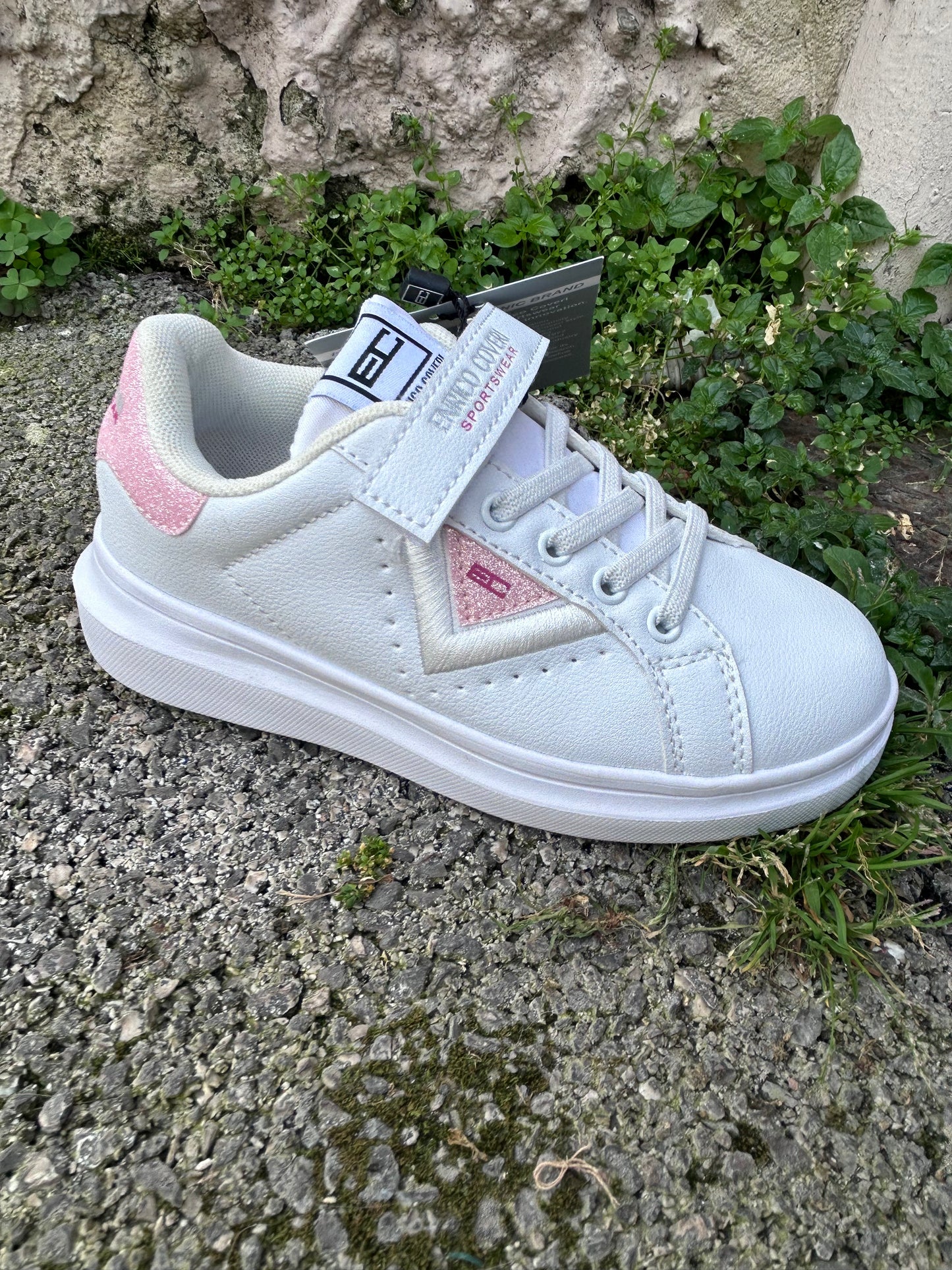 Sneakers bimba Enrico Coveri