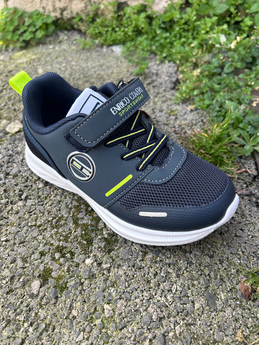 Sneakers bimbo Enrico Coveri