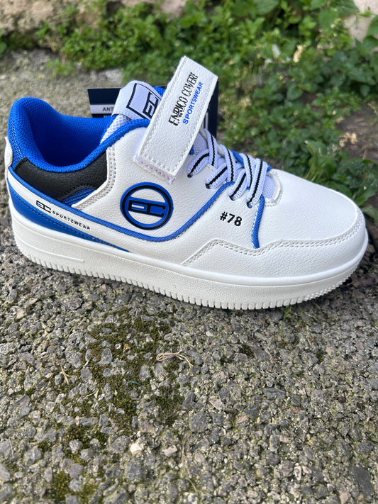 Sneakers bimbo Enrico Coveri