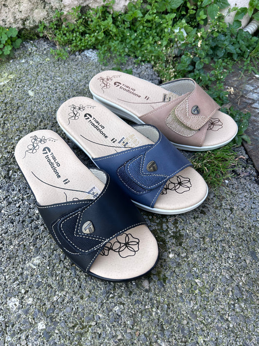 Ciabatte donna Tiglio