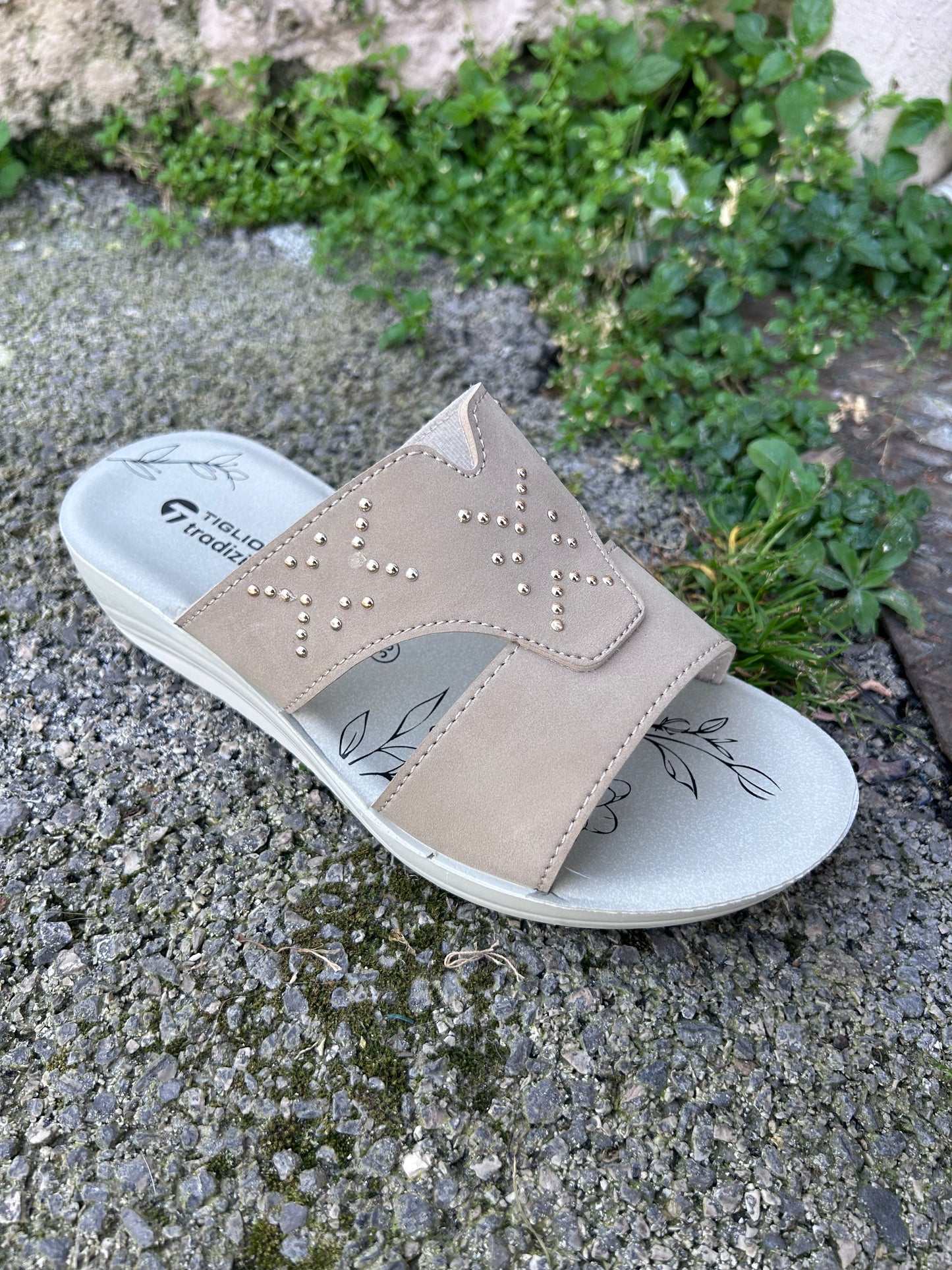 Ciabatte donna Tiglio