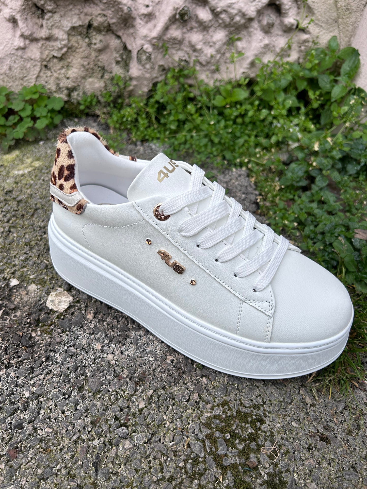 Sneakers 4US Cesare Paciotti