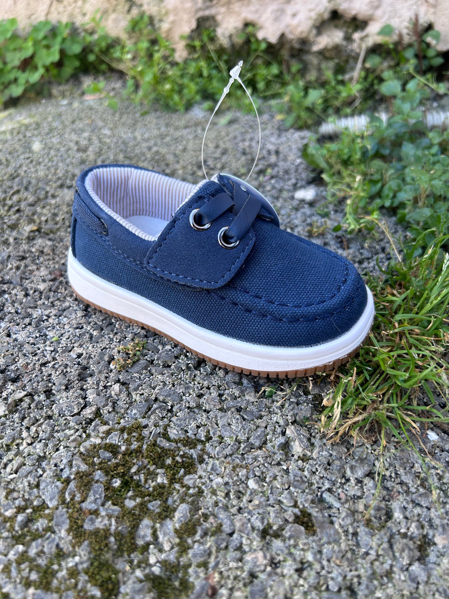 Mocassini bimbo Melania