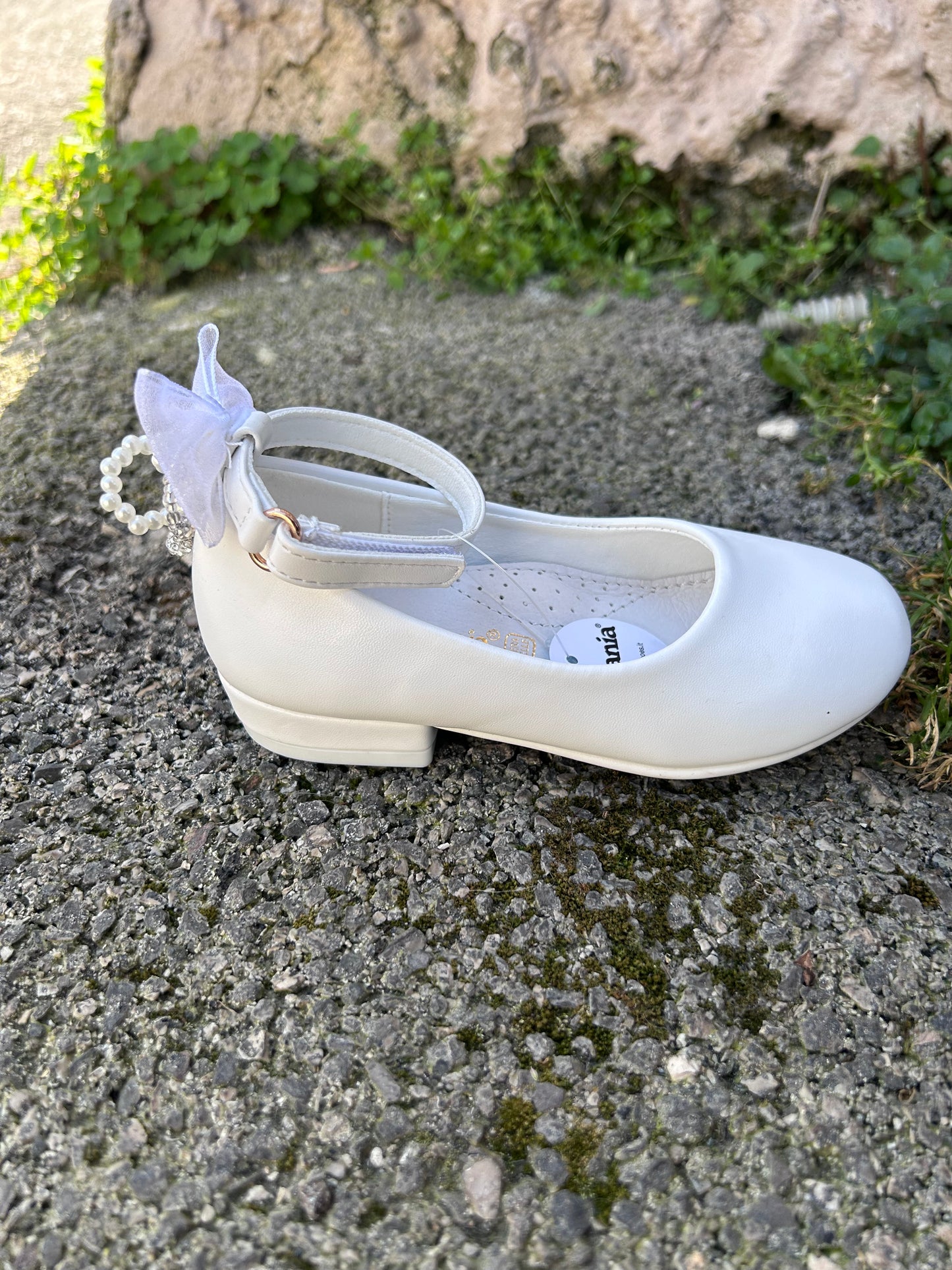 Ballerina bimba Melania