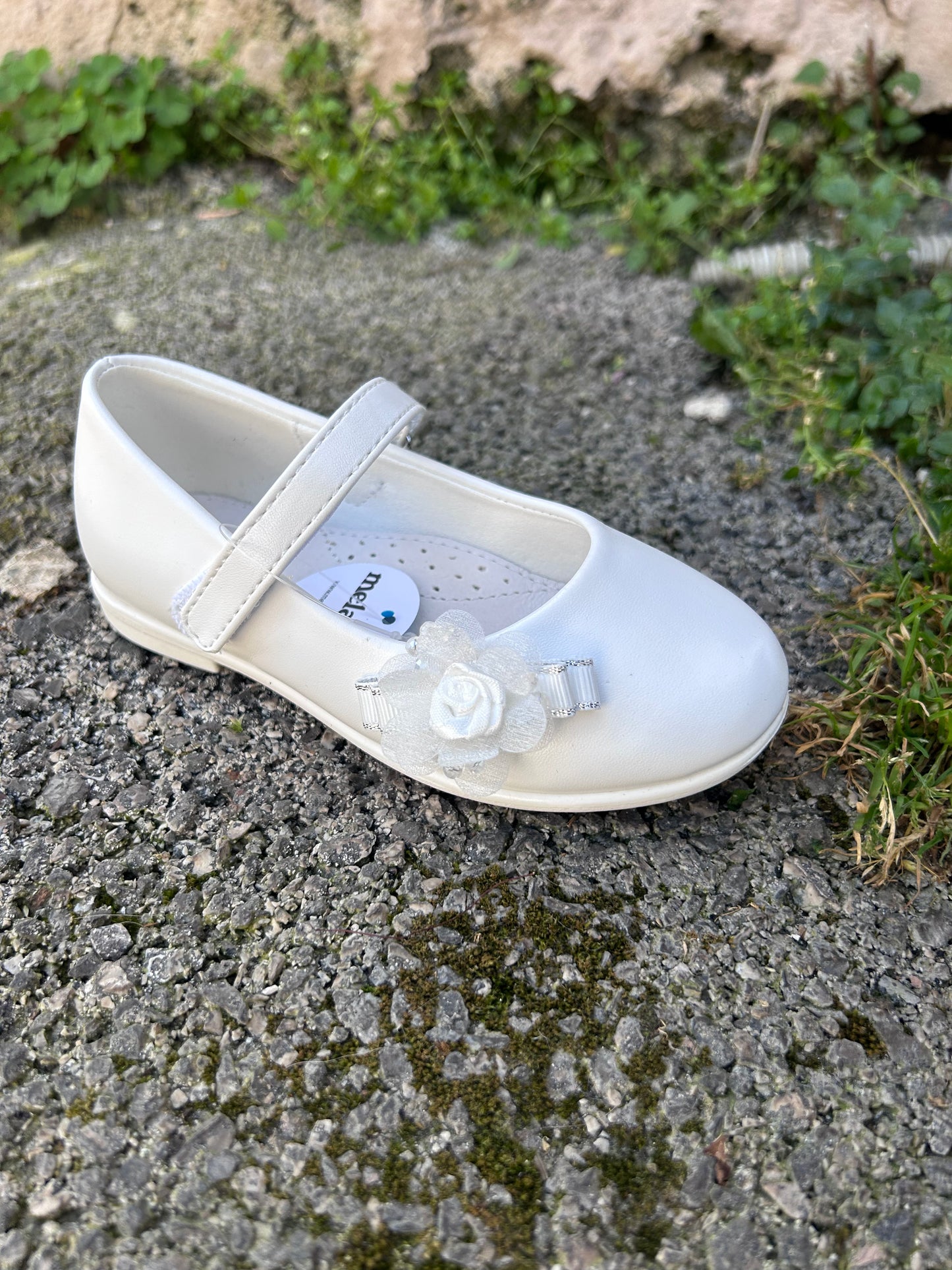 Ballerina bimba Melania