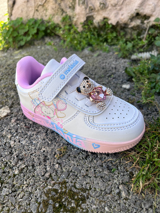 Sneakers bimba Melania
