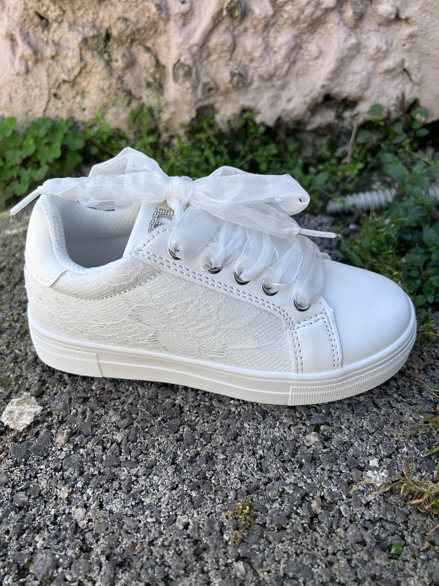 Sneakers bimba Melania
