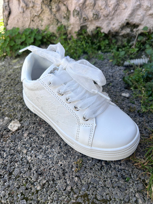 Sneakers bimba Melania