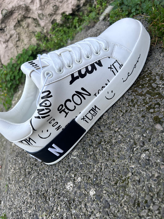 Sneakers Uomo Icon