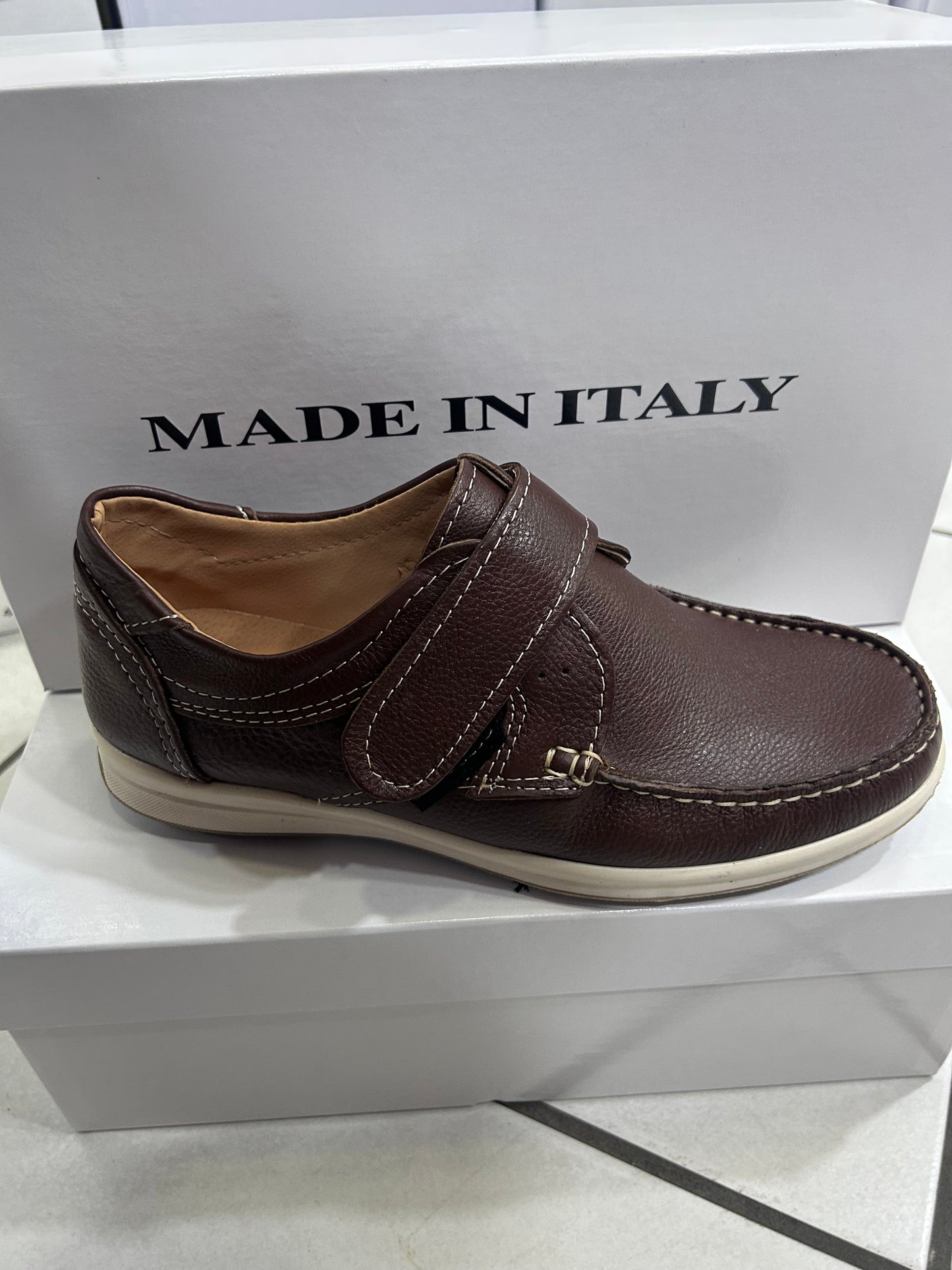 Mocassini made in Italy (art.90)