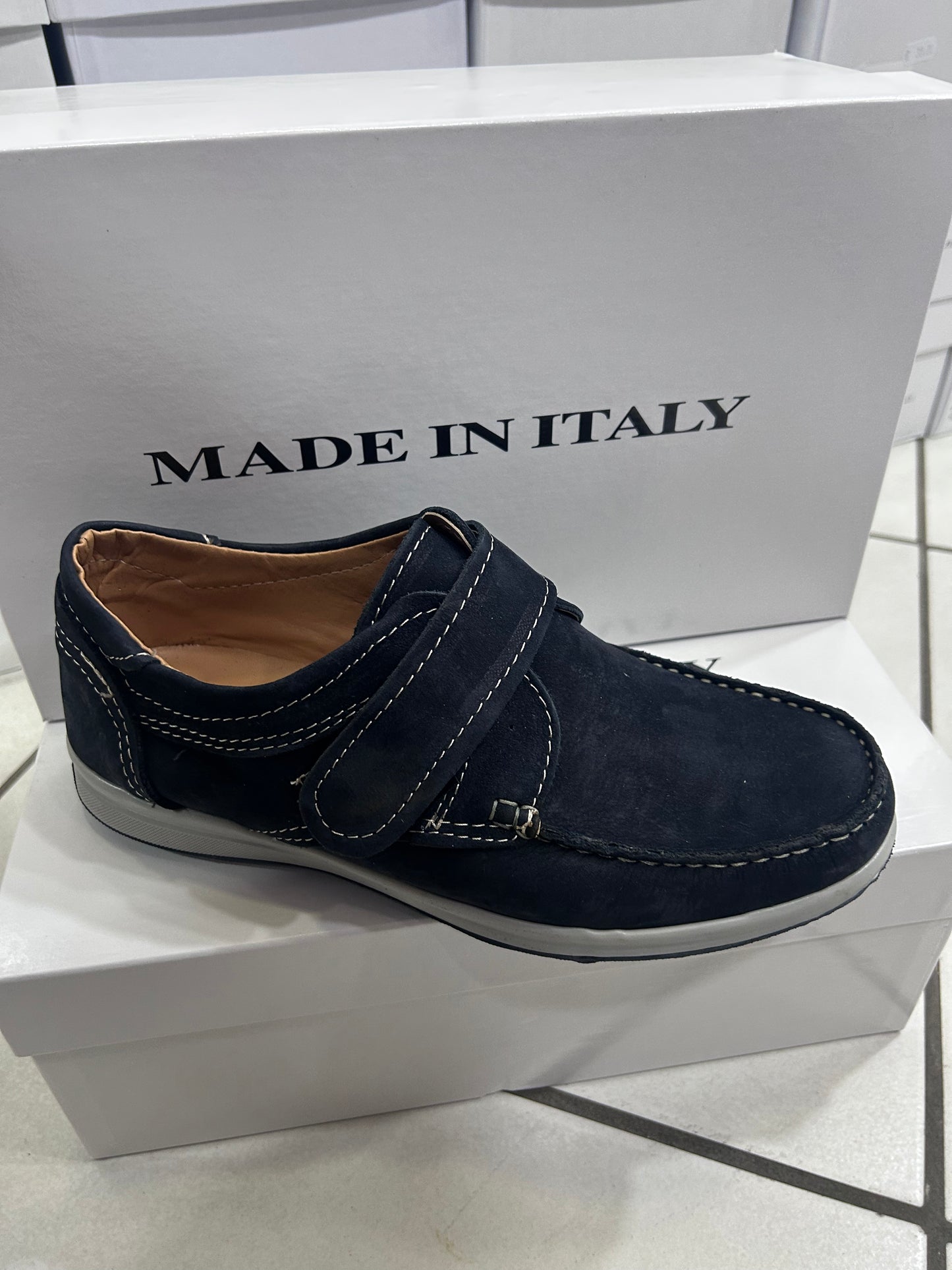 Mocassini Made in Italy (art.90)