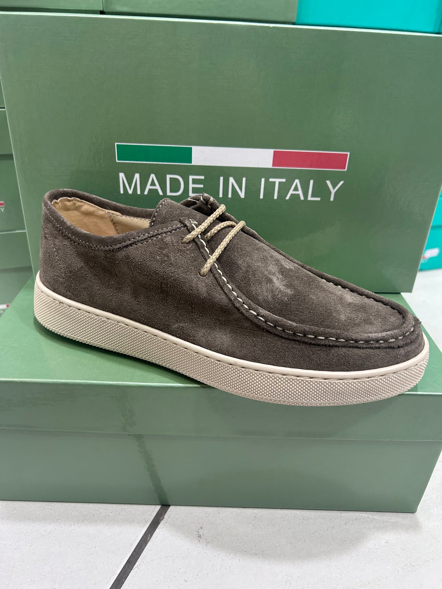 Mocassini Made in Italy (6125)