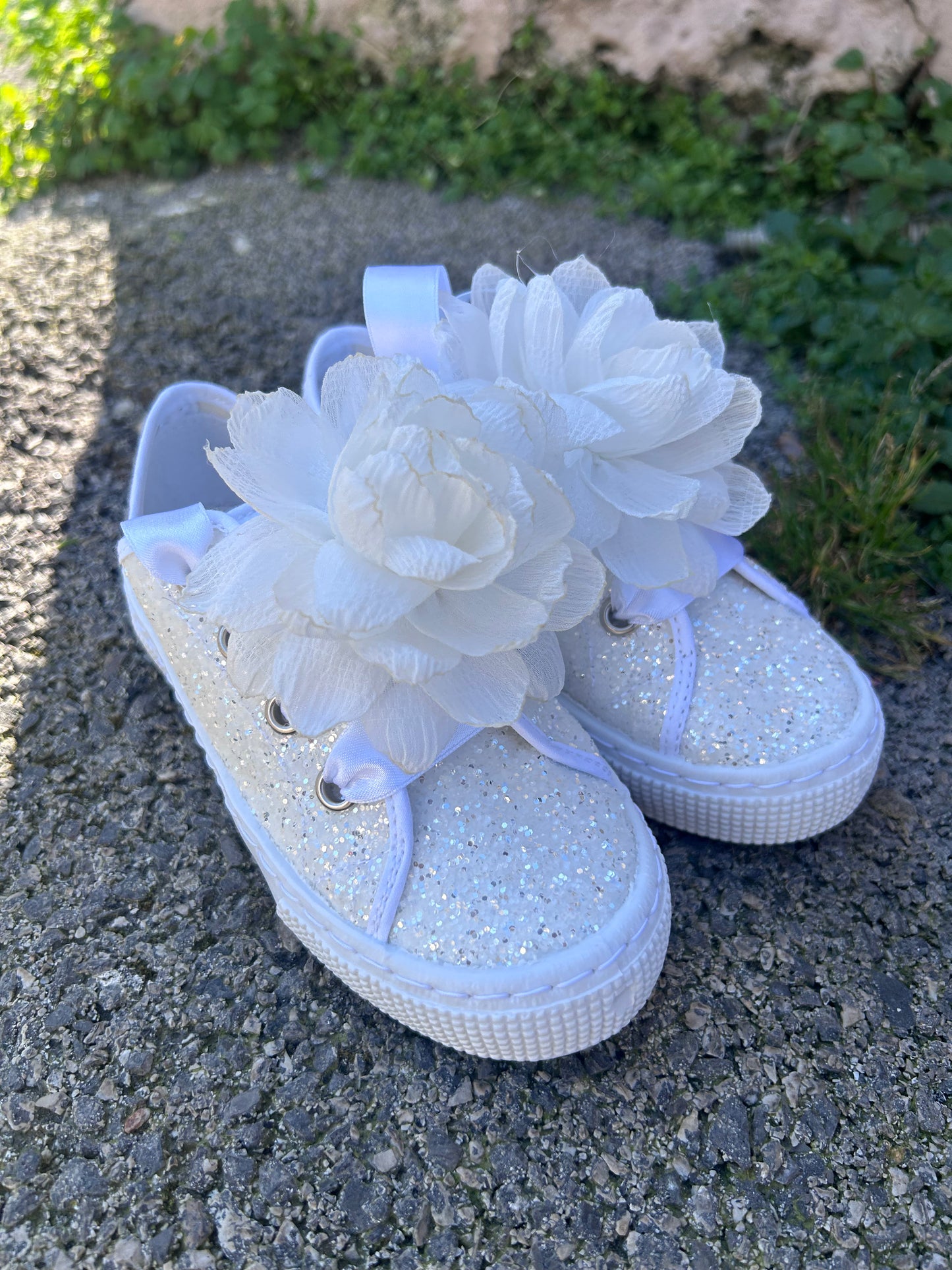 Scarpe cerimonia DXO (105f glitter)