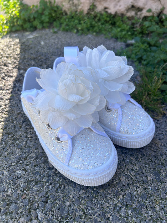 Scarpe cerimonia DXO (105f glitter)