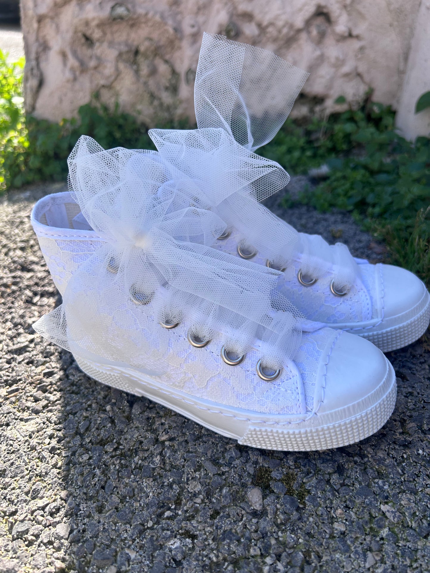 Scarpe cerimonia DXO (c88 pizzo)