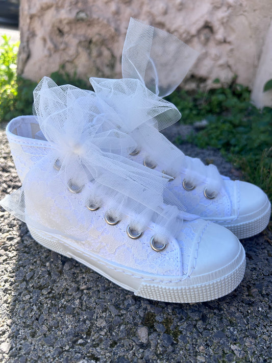 Scarpe cerimonia DXO (c88 pizzo)