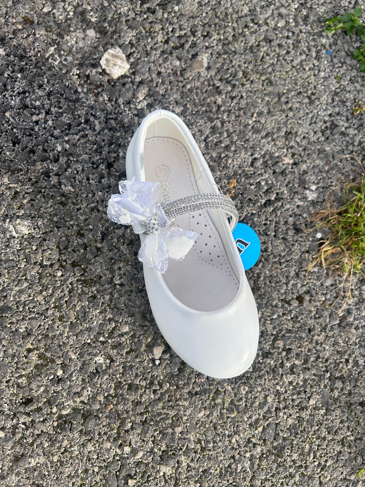 Ballerina bimba Melania