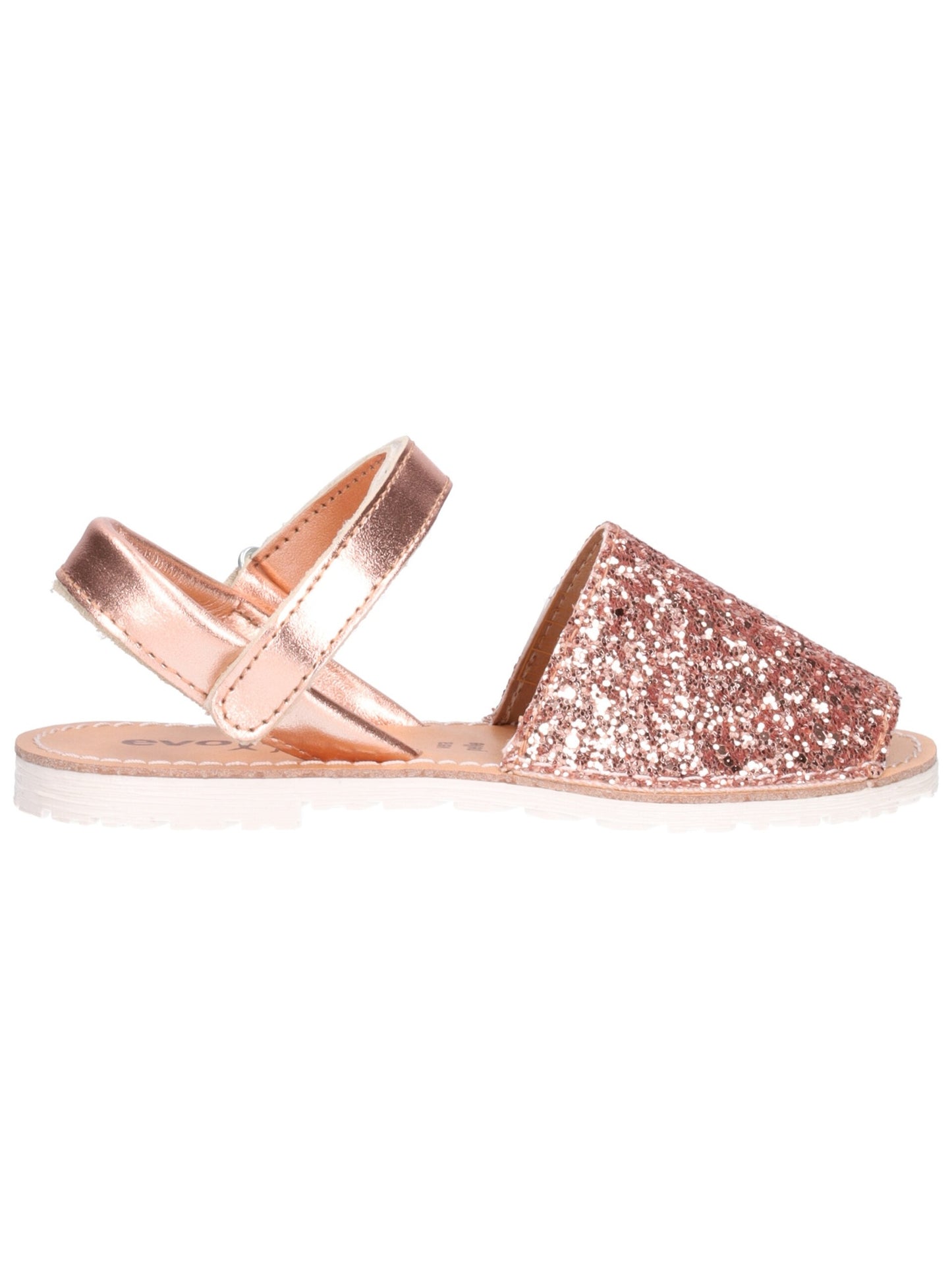 Evoca Minorchine (glitter nude dal22al27)