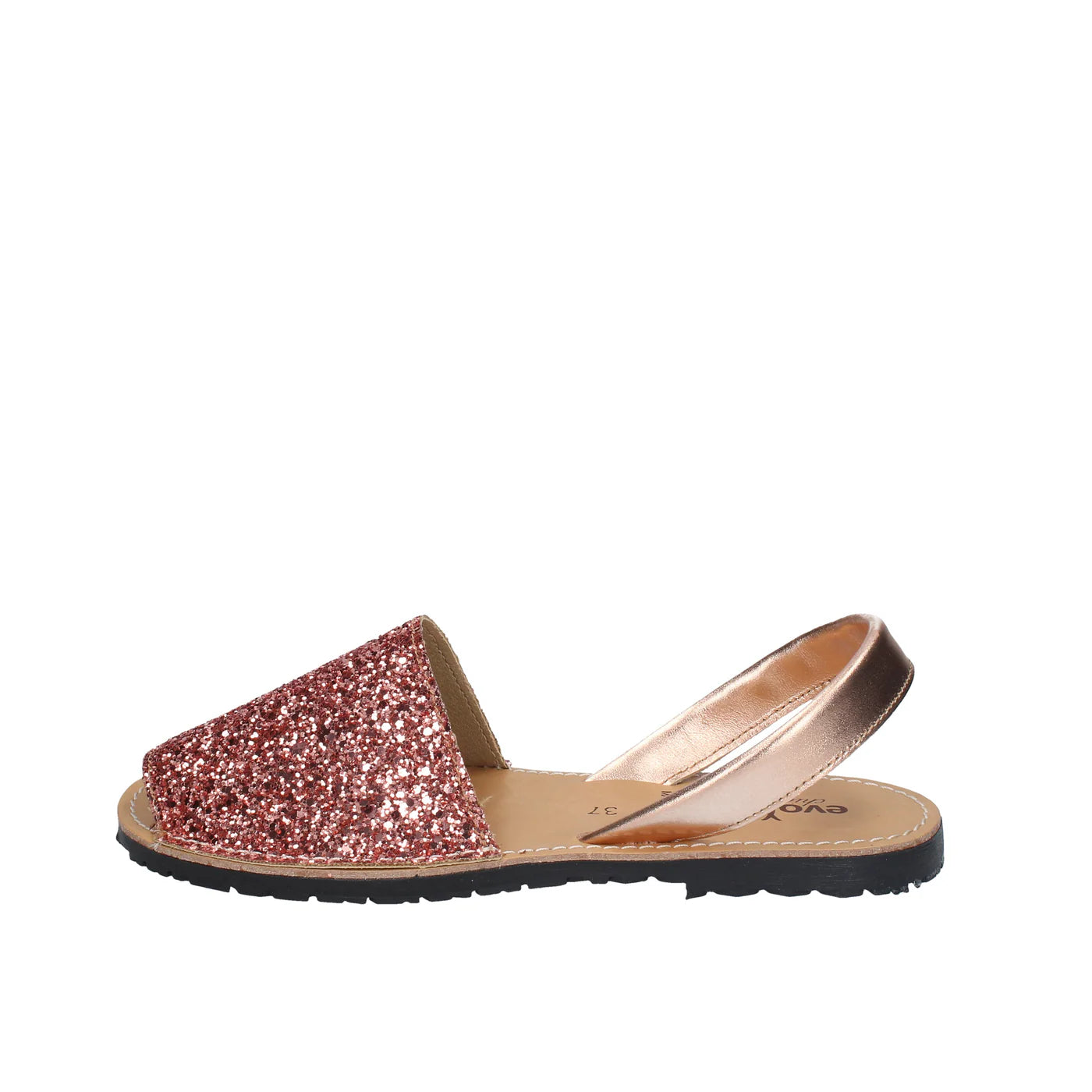 Minorchine Evoca (Glitter Nude)