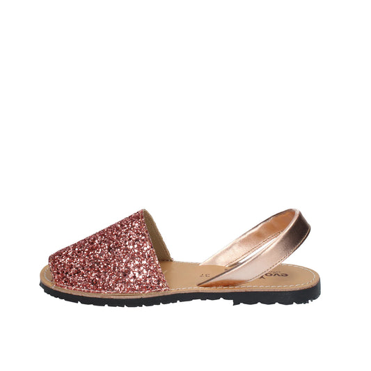 Minorchine Evoca (Glitter Nude)