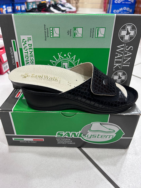 Pantofole donna Sani walk